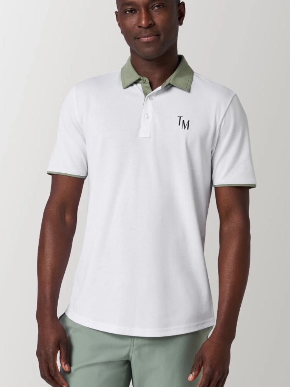 Travis Mathew AB Energy Polo NWT